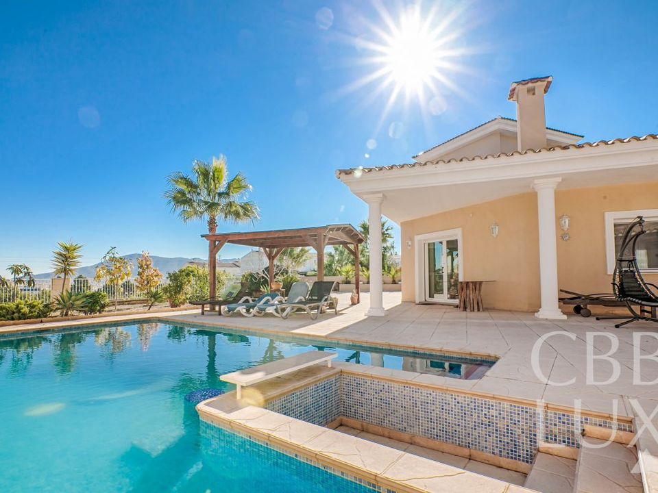 Villa i Alfaz del Pi, Alicante - foto 2