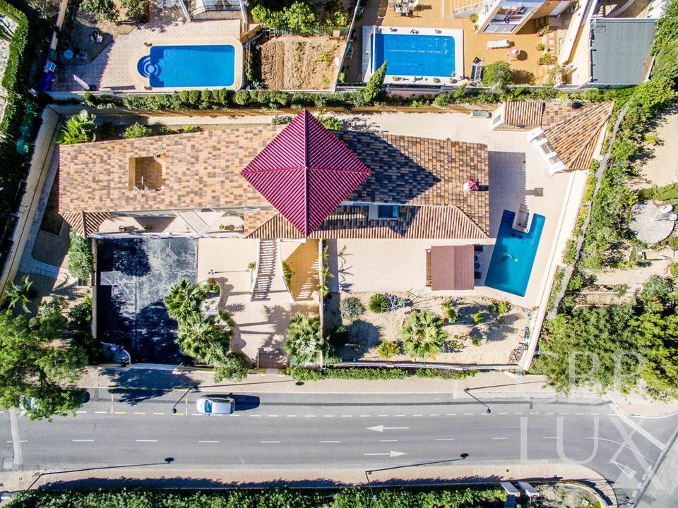 Villa i Alfaz del Pi, Alicante - foto 3
