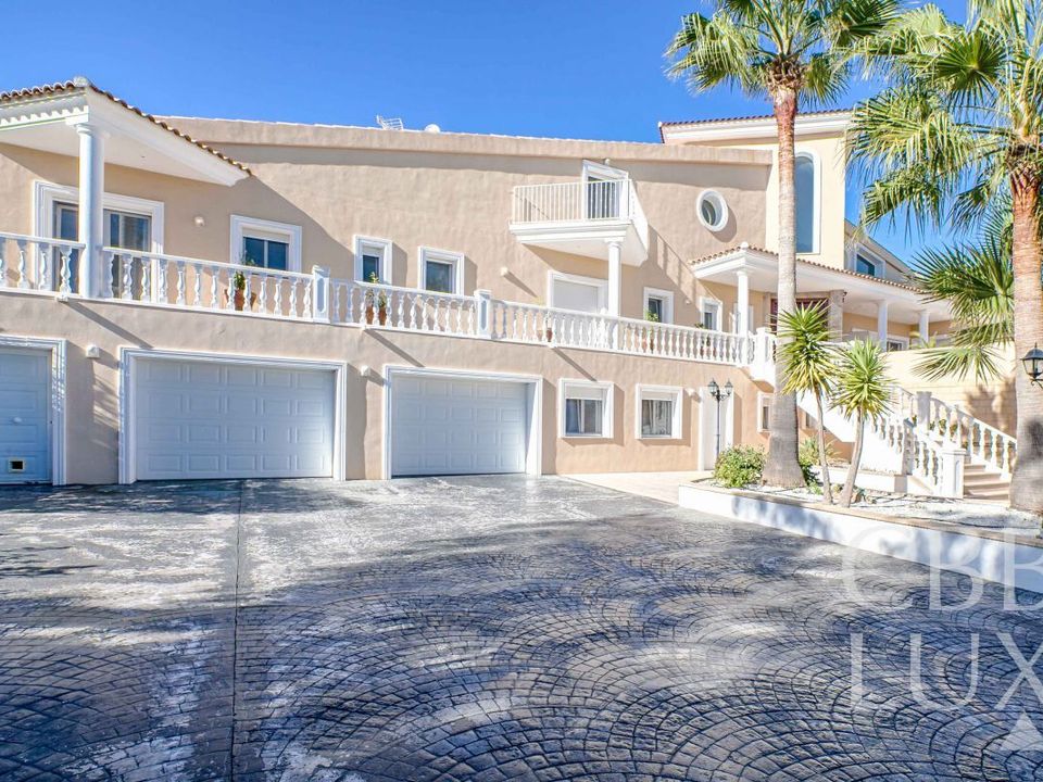 Villa i Alfaz del Pi, Alicante - foto 4