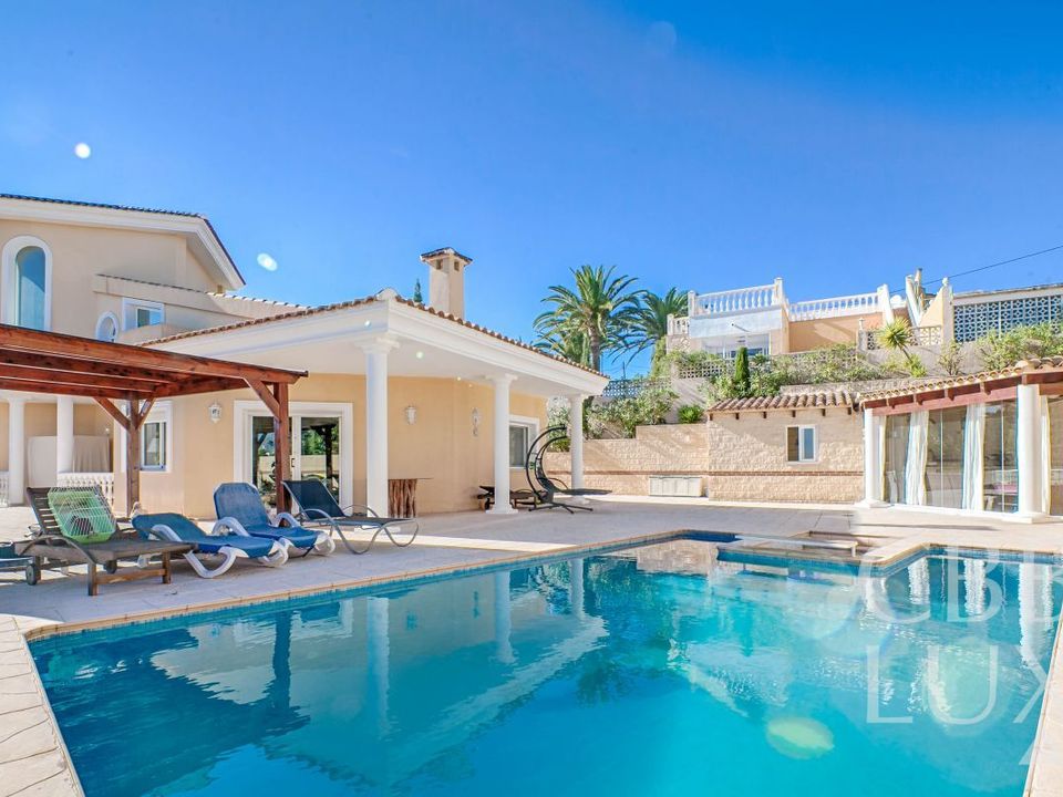 Villa i Alfaz del Pi, Alicante - foto 5
