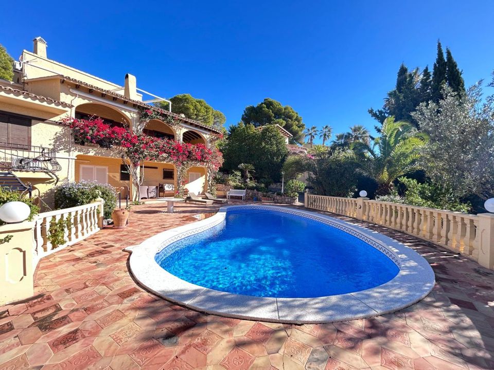 Villa i Altea, Alicante - foto 1