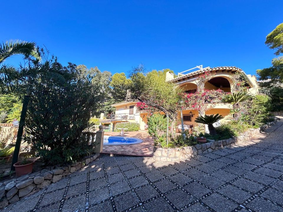 Villa i Altea, Alicante - foto 2