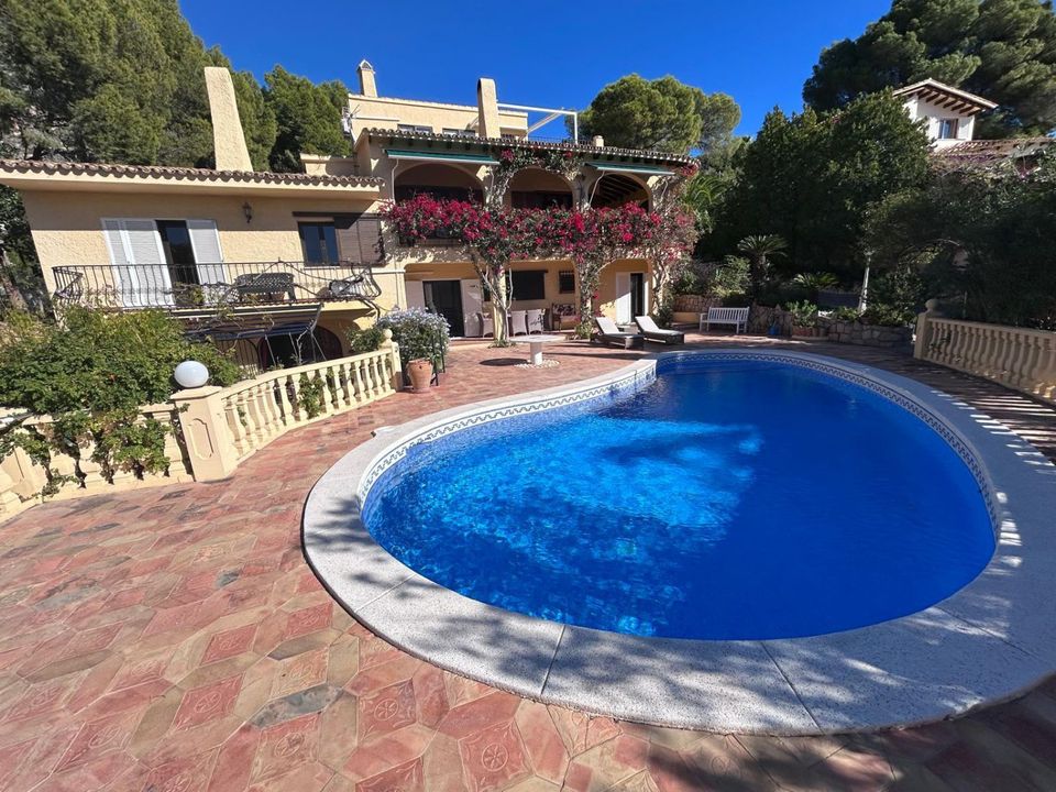 Villa i Altea, Alicante - foto 3