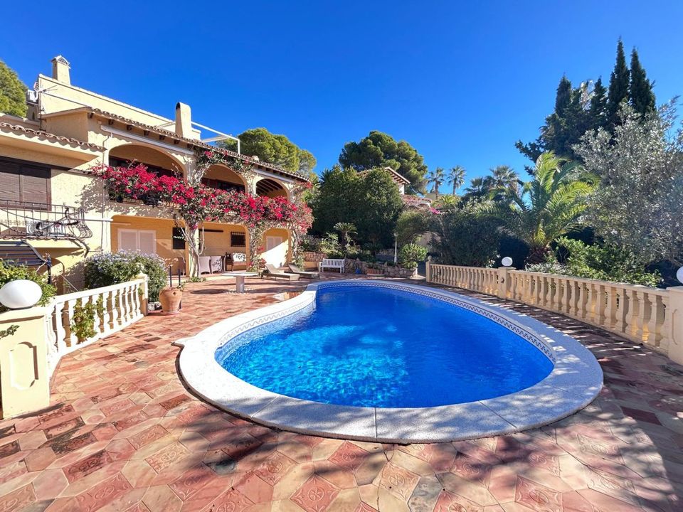 Villa i Altea, Alicante - foto 5