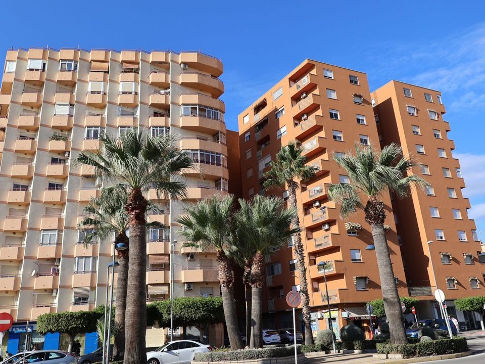 Lejlighed i Villajoyosa, Alicante - foto 3