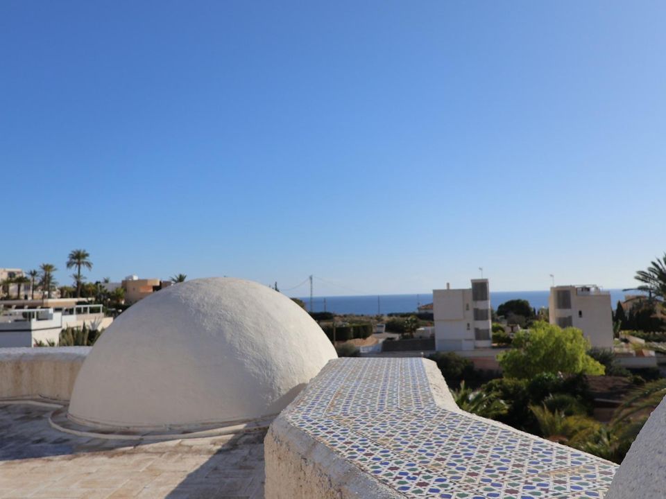Villa i Villajoyosa, Alicante - foto 3