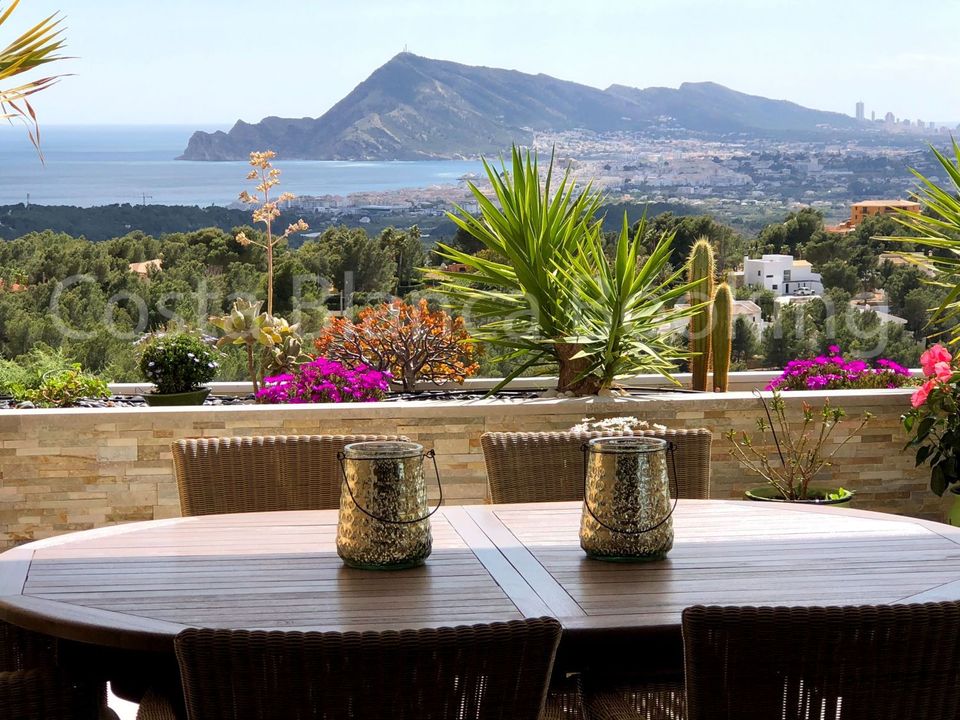 Penthouse i Altea, Alicante - foto 3