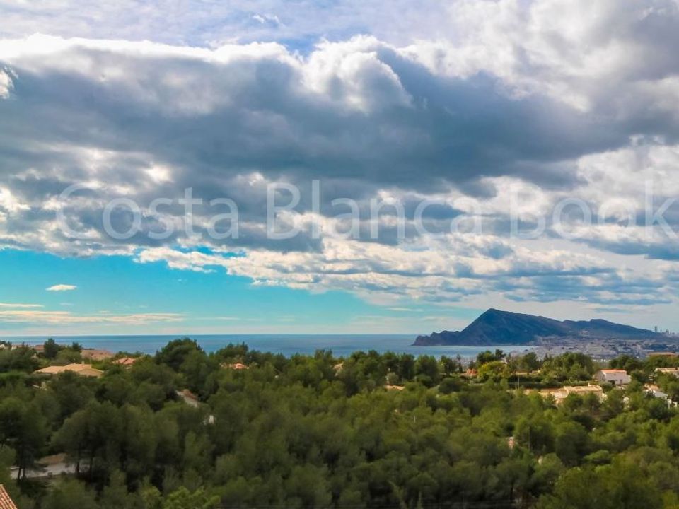 Penthouse i Altea, Alicante - foto 4
