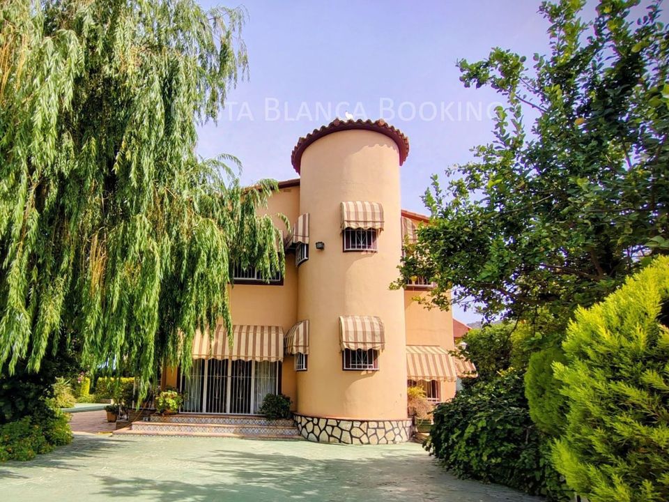 Villa i Alfaz del Pi, Alicante - foto 3