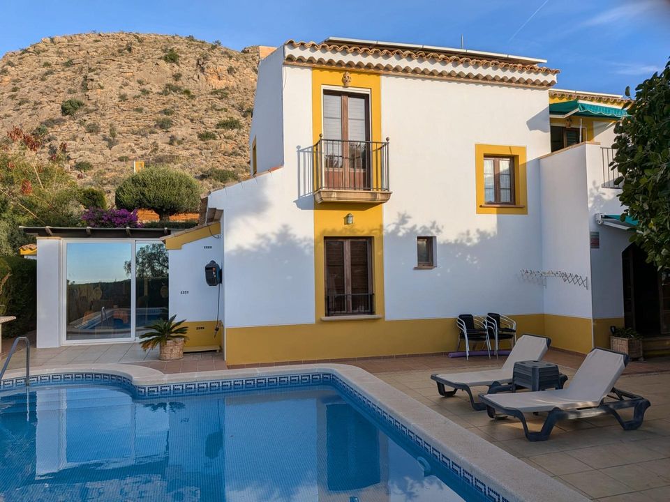 Villa i Finestrat, Alicante - foto 1