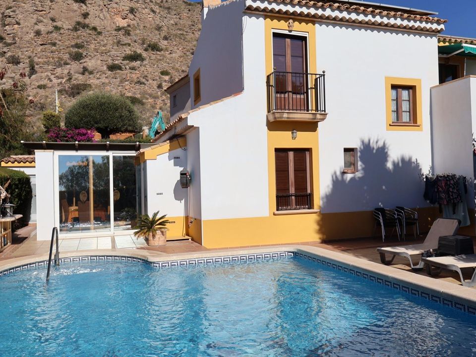 Villa i Finestrat, Alicante - foto 3