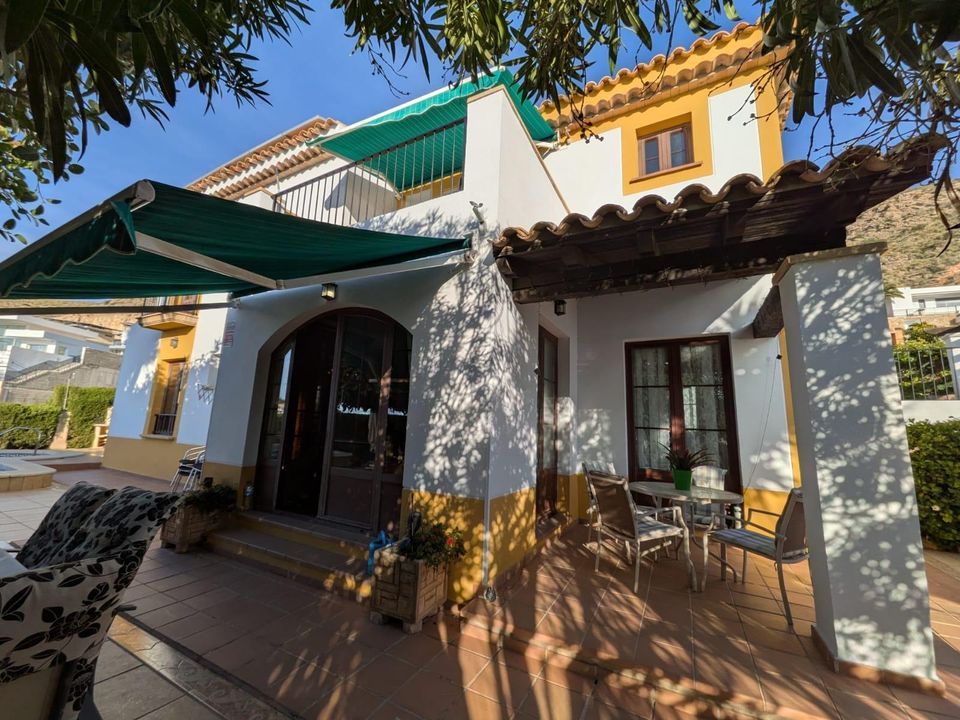 Villa i Finestrat, Alicante - foto 4