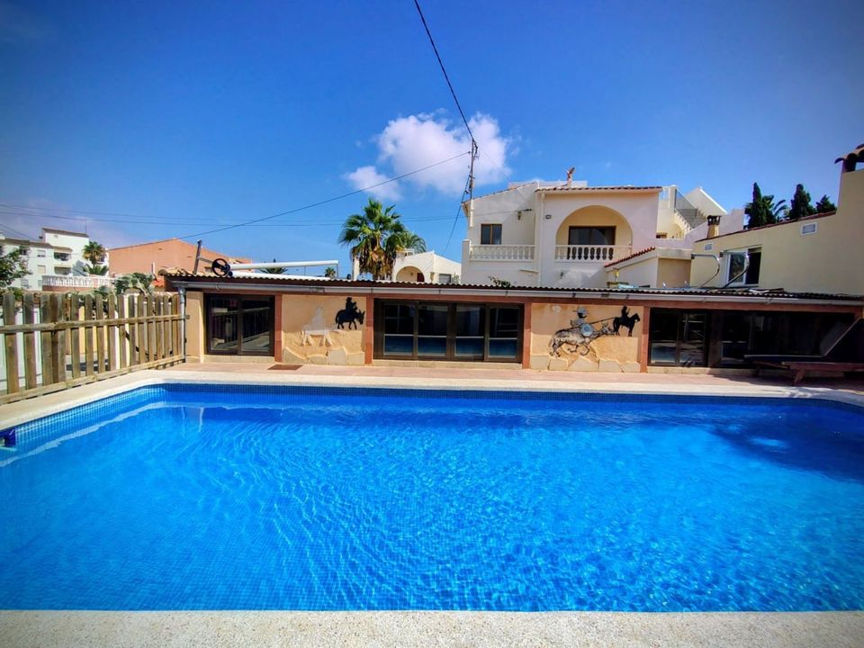 Rækkehus i Alfaz del Pi, Alicante - foto 4