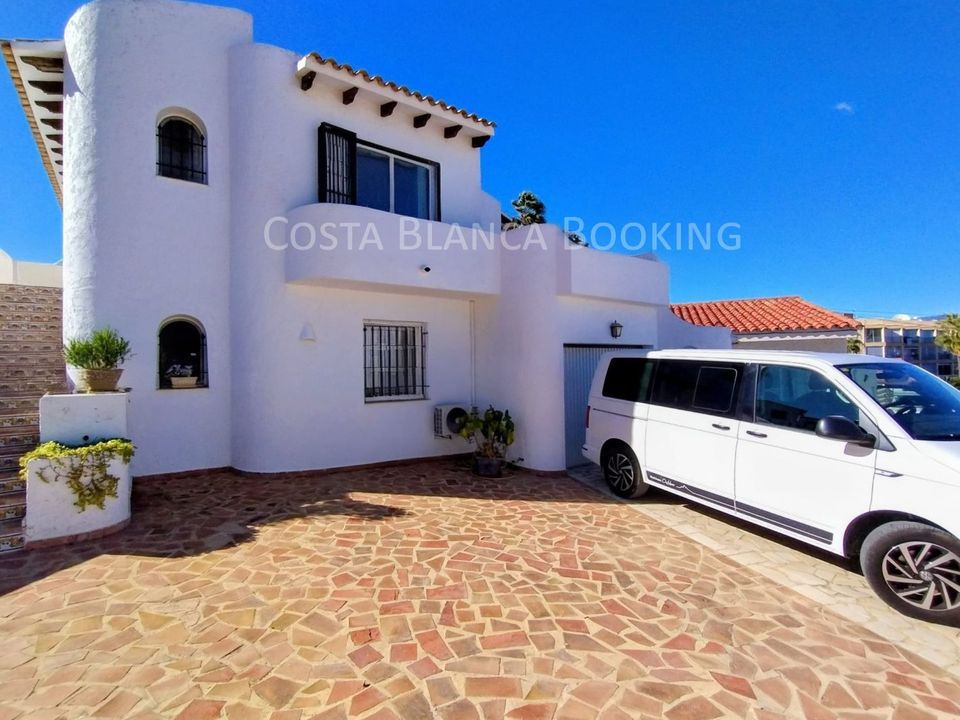 Villa i Alfaz del Pi, Alicante - foto 2