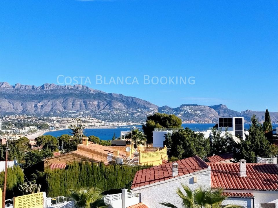 Villa i Alfaz del Pi, Alicante - foto 3