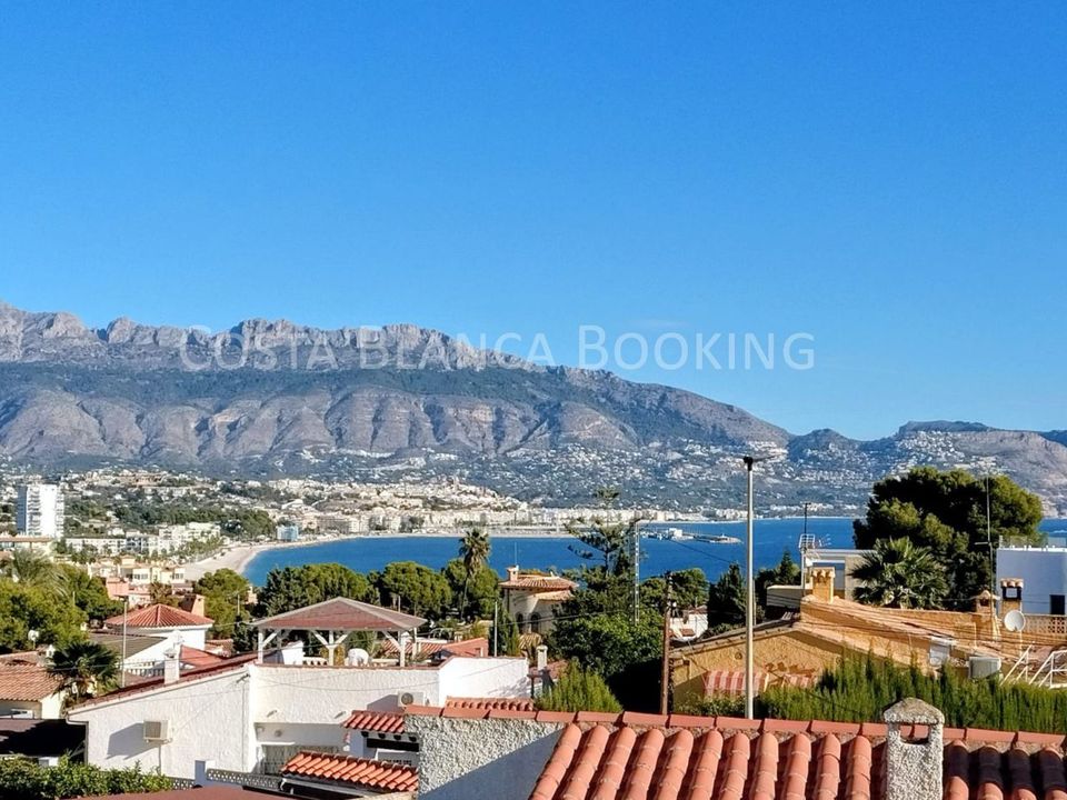 Villa i Alfaz del Pi, Alicante - foto 4