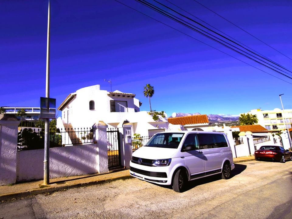 Villa i Alfaz del Pi, Alicante - foto 5