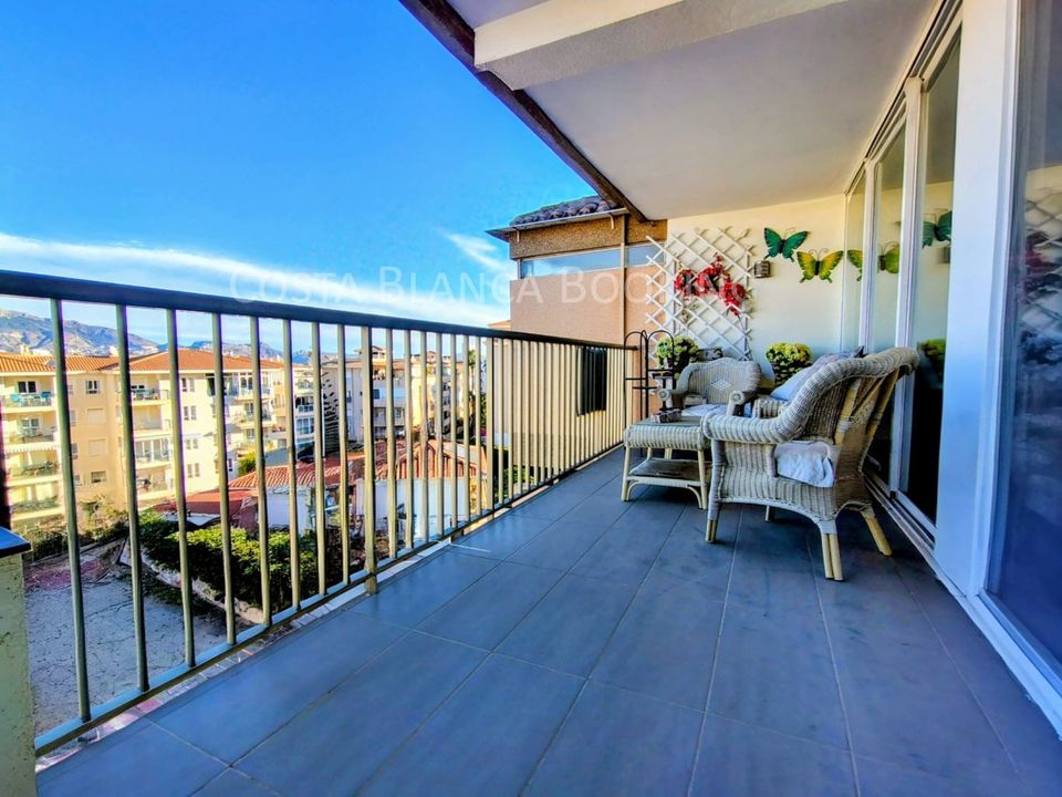 Lejlighed i Alfaz del Pi, Alicante - foto 1