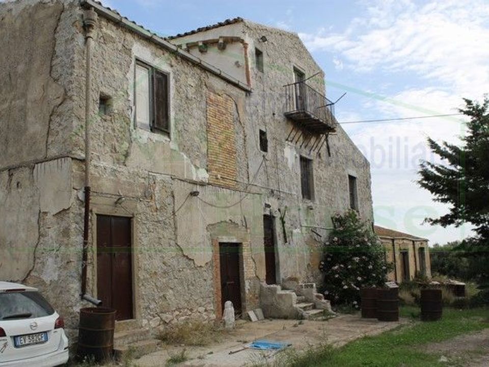 Masia a Realmonte, Agrigento - foto 1