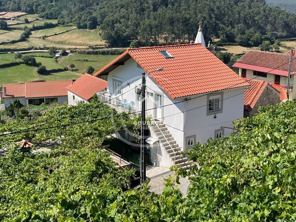 Villa i Ponte de Lima, Viana do Castelo - foto 3
