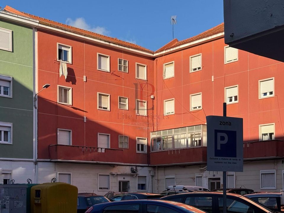 Lejlighed i Amadora, Lisbon - foto 1