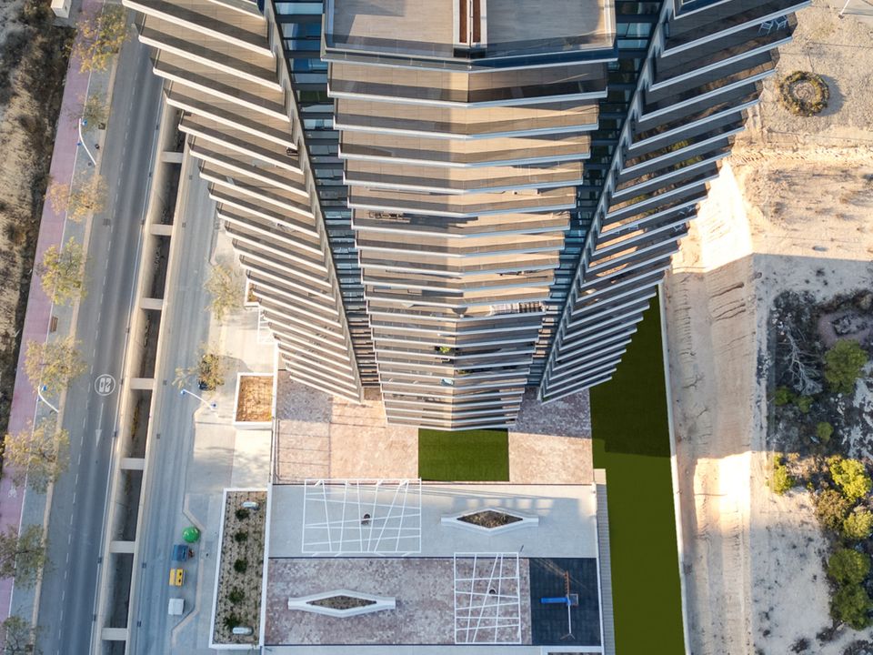 Penthouse i Benidorm, Alicante - foto 3