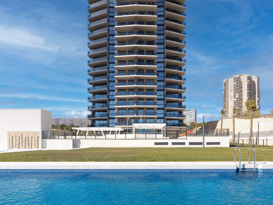 Penthouse i Benidorm, Alicante - foto 5