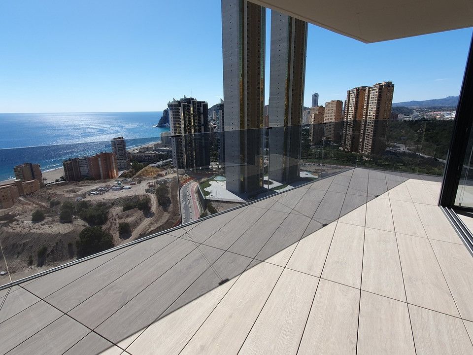 Lejlighed i Benidorm, Alicante - foto 1