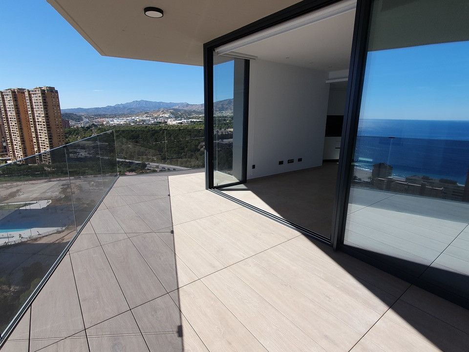 Lejlighed i Benidorm, Alicante - foto 2