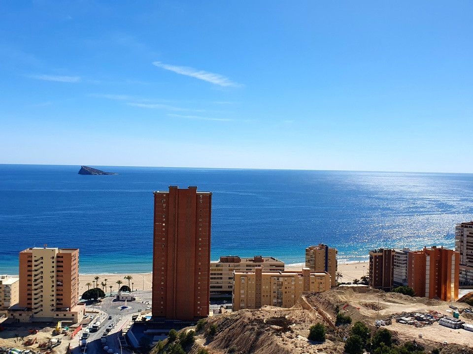 Lejlighed i Benidorm, Alicante - foto 3