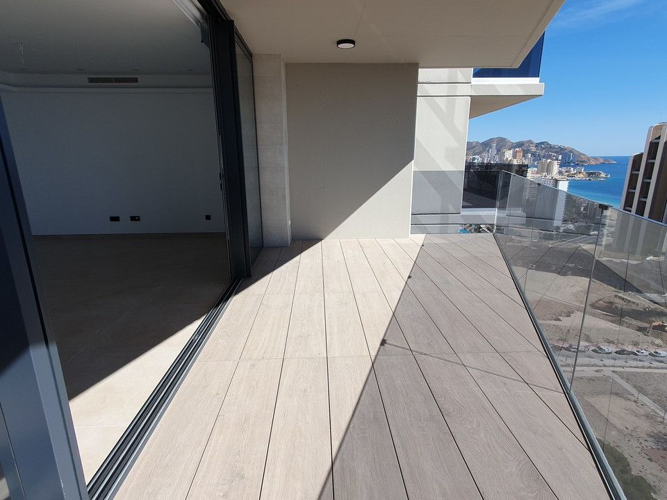 Lejlighed i Benidorm, Alicante - foto 4