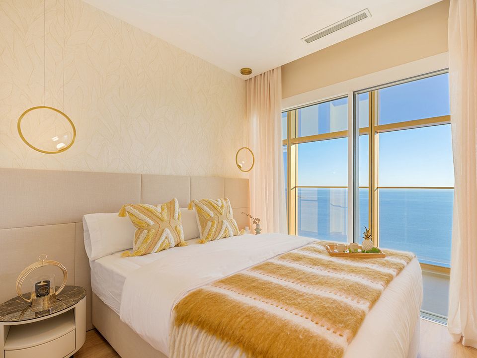 Lejlighed i Benidorm, Alicante - foto 3