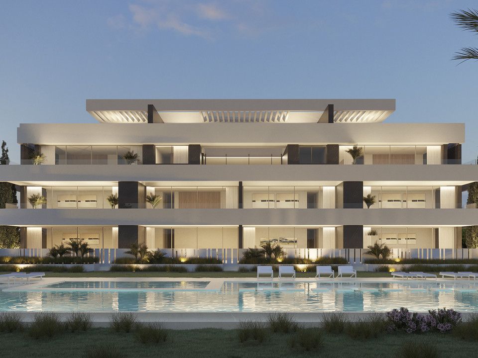 Lejlighed i La Nucia, Alicante - foto 1