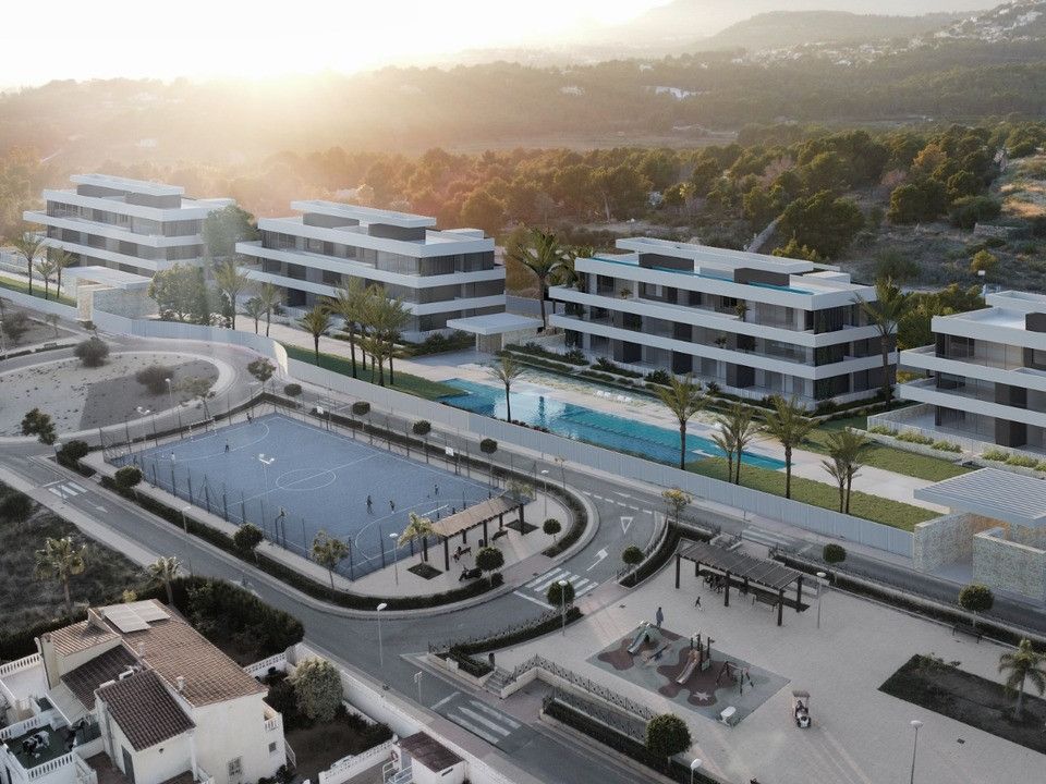 Lejlighed i La Nucia, Alicante - foto 4