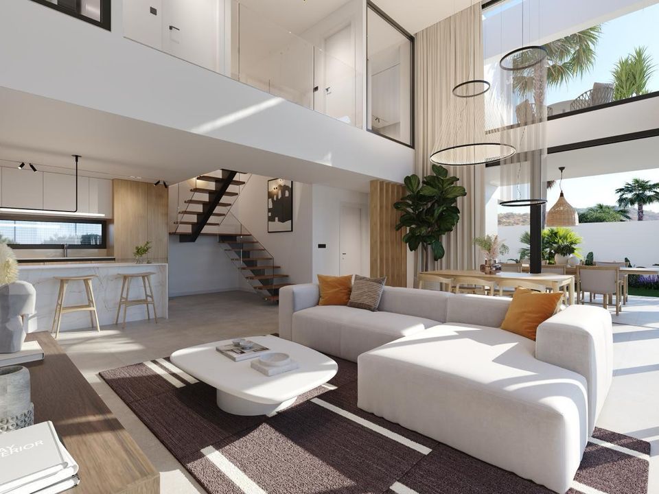Villa i Finestrat, Alicante - foto 2