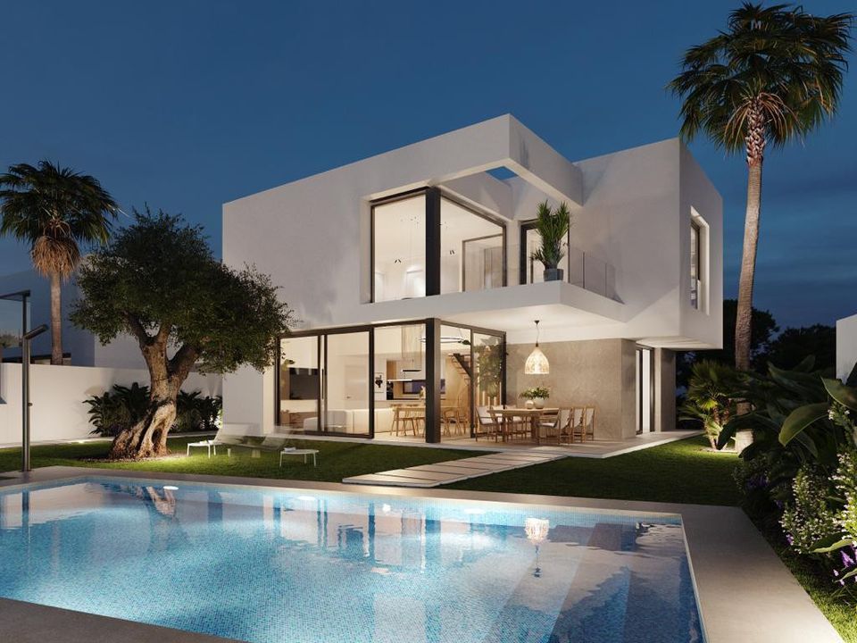 Villa i Finestrat, Alicante - foto 3