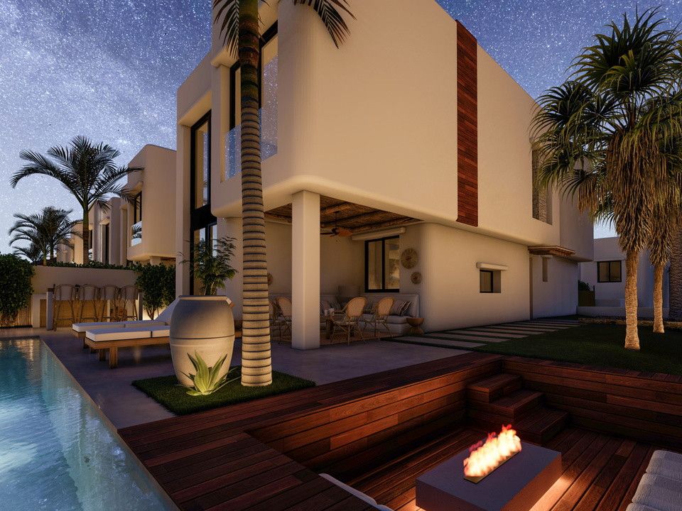 Villa i Alfaz del Pi, Alicante - foto 5