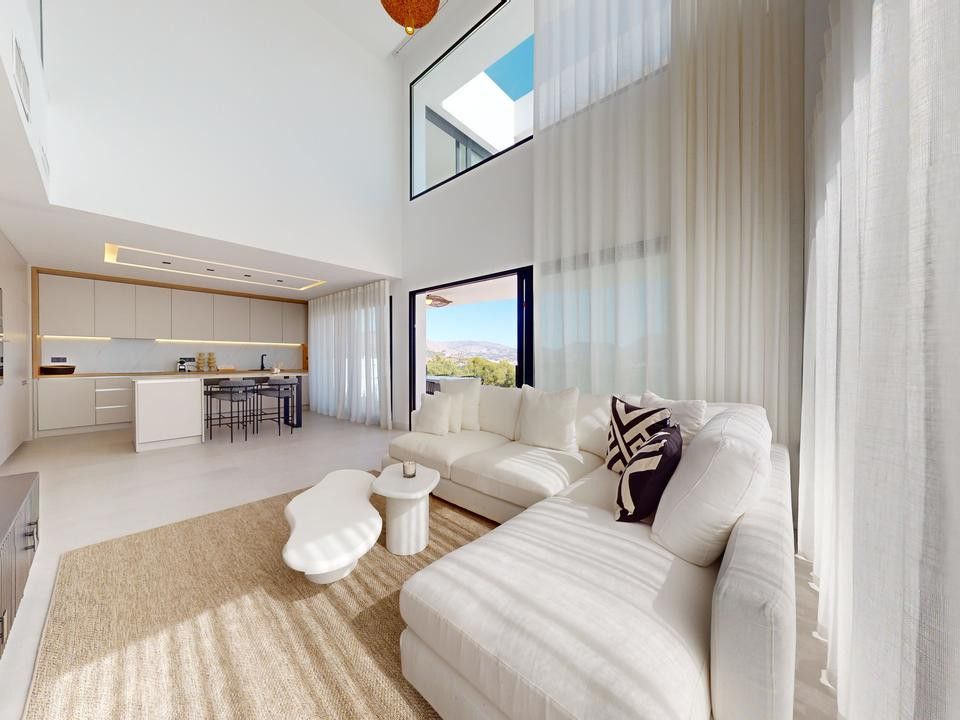 Villa i Polop, Alicante - foto 1