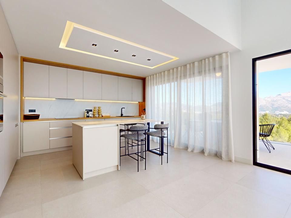 Villa i Polop, Alicante - foto 3