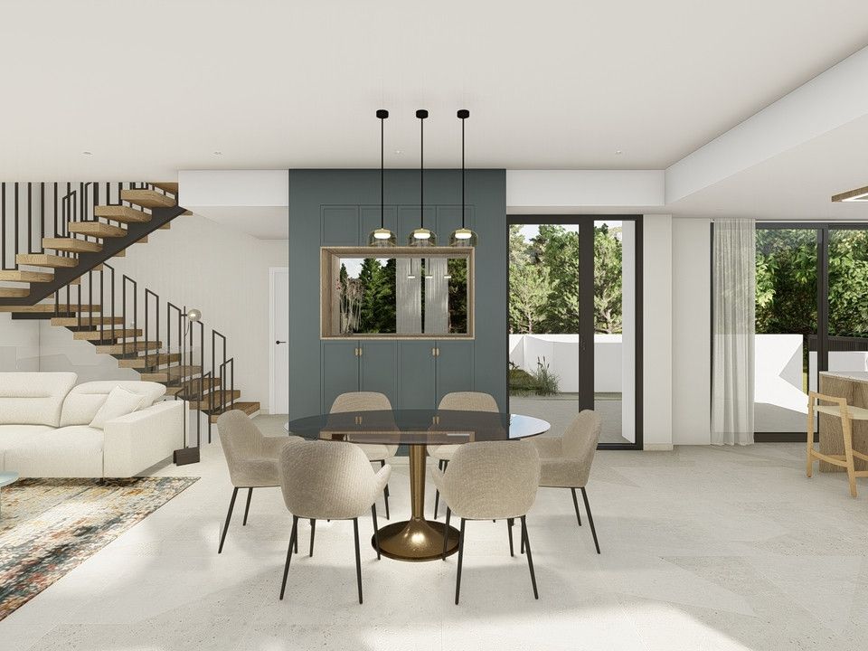 Villa i Polop, Alicante - foto 4