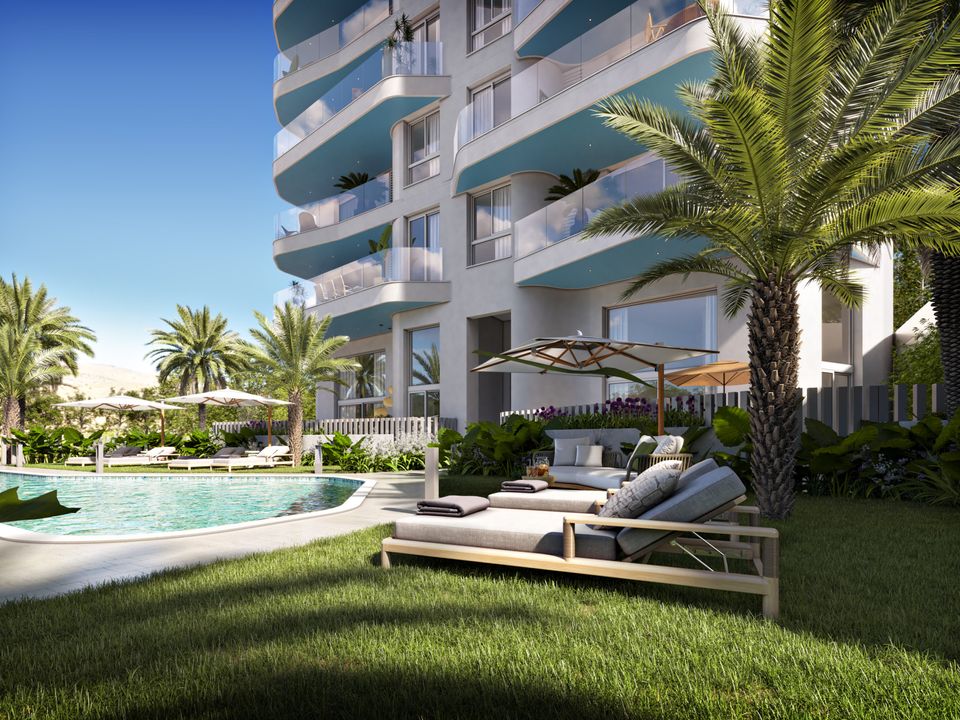 Duplex i Villajoyosa, Alicante - foto 4