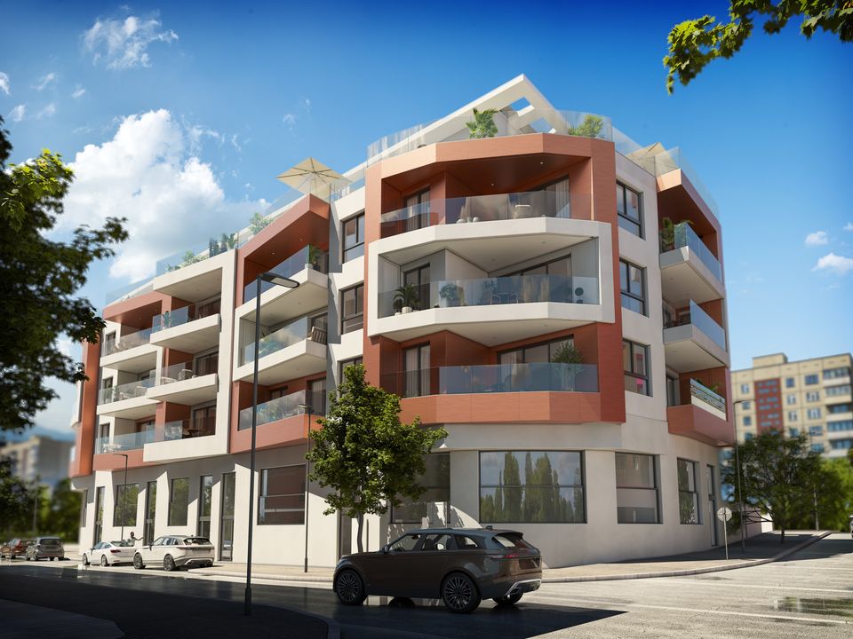 Penthouse i Villajoyosa, Alicante - foto 1