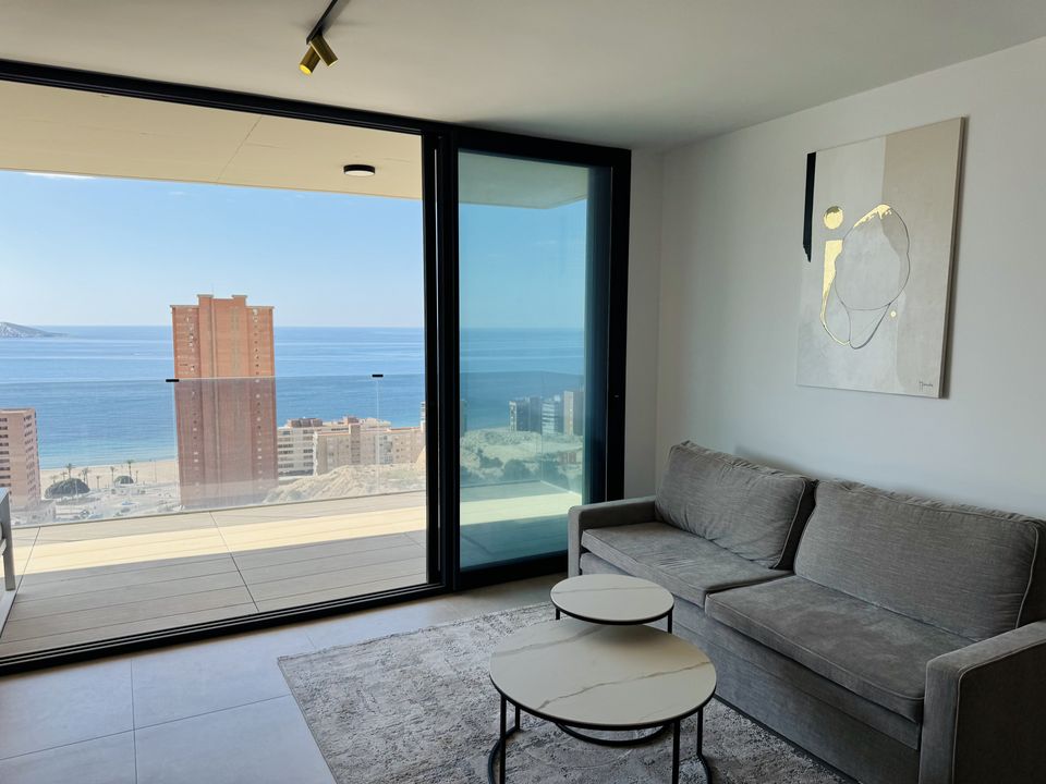 Lejlighed i Benidorm, Alicante - foto 3