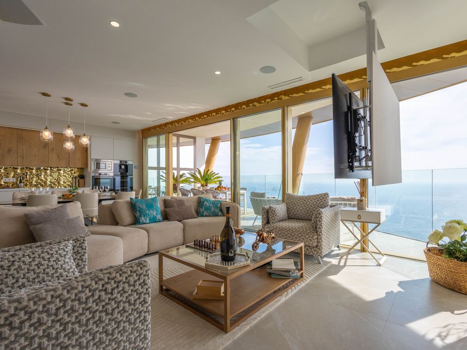 Penthouse i Benidorm, Alicante - foto 1