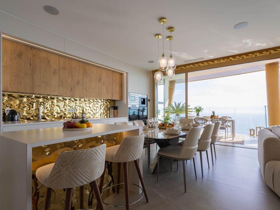 Penthouse i Benidorm, Alicante - foto 2