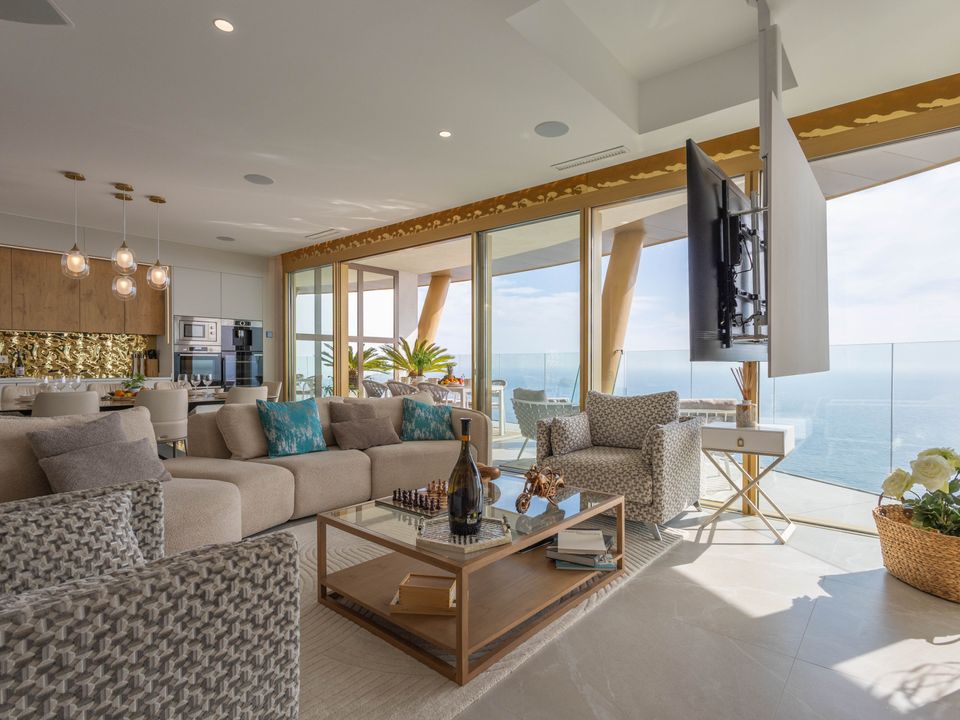 Penthouse i Benidorm, Alicante - foto 5