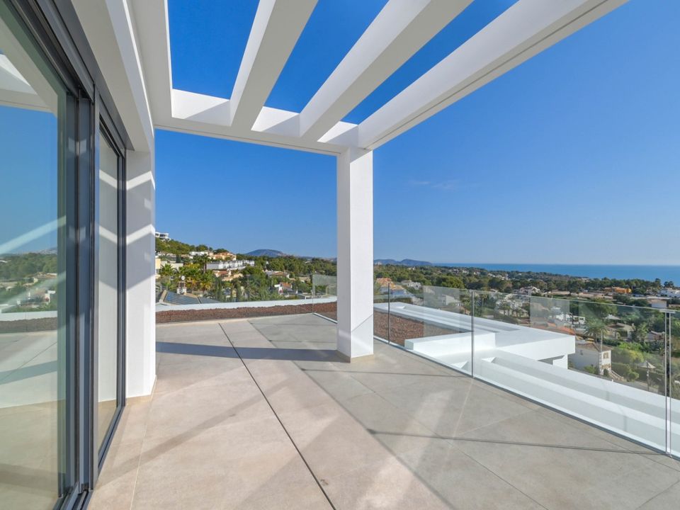 Villa i Calpe, Alicante - foto 2