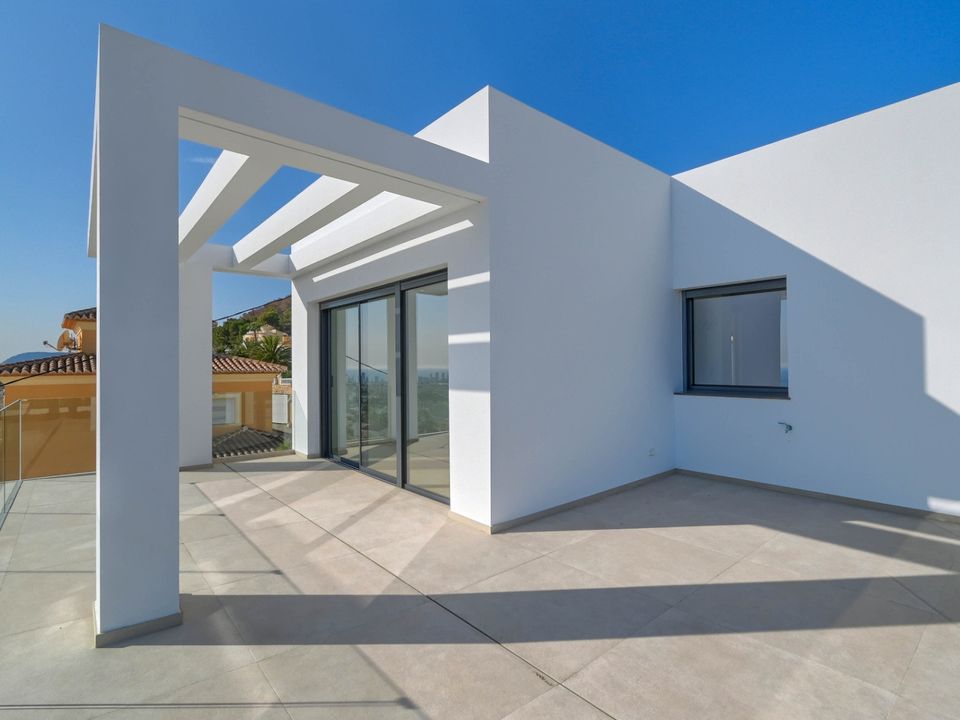 Villa i Calpe, Alicante - foto 3