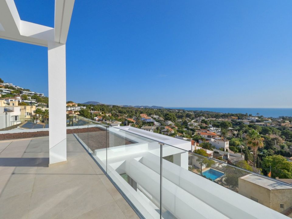 Villa i Calpe, Alicante - foto 5