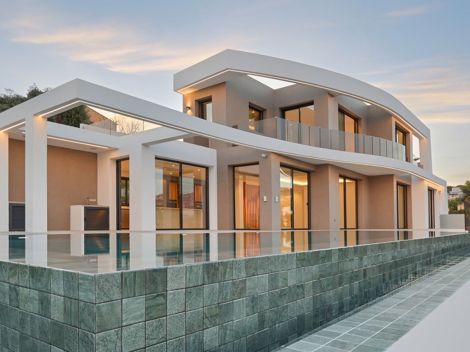 Villa i Benissa, Alicante - foto 2